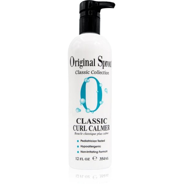 Original Sprout Classic Collection Classic Curl Calmer ingrijire completa pentru păr creț pentru copii pH 4