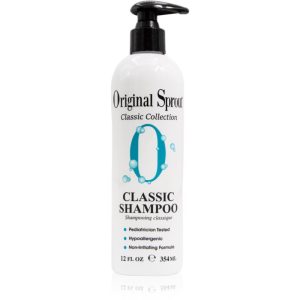 Original Sprout Classic Collection Classic Shampoo sampon hidratant cu efect de nutritiv pentru copii pH 6