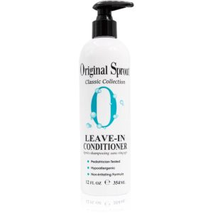 Original Sprout Classic Collection Leave-In Conditioner balsam (nu necesita clatire) pentru par usor de pieptanat pentru copii pH 4