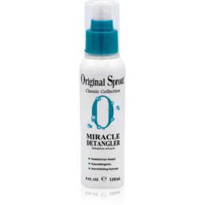 Original Sprout Classic Collection Miracle Detangler ingrijire leave-in pentru toate tipurile de păr pentru copii pH 4