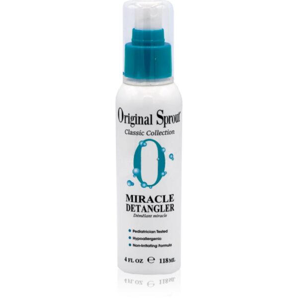 Original Sprout Classic Collection Miracle Detangler ingrijire leave-in pentru toate tipurile de păr pentru copii pH 4