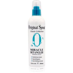 Original Sprout Classic Collection Miracle Detangler ingrijire leave-in pentru toate tipurile de păr pentru copii pH 4