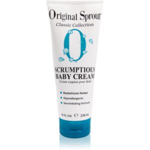 Original Sprout Classic Collection Scrumptious Baby Cream Cremă multifuncțională pentru bebeluși și copii mici pH 5
