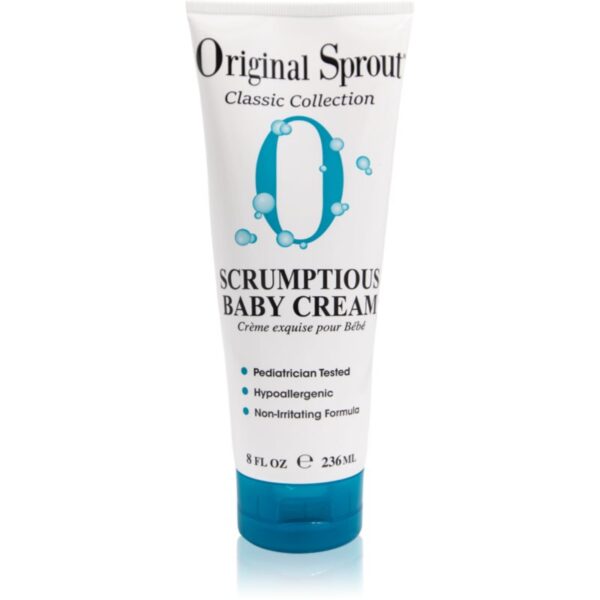 Original Sprout Classic Collection Scrumptious Baby Cream Cremă multifuncțională pentru bebeluși și copii mici pH 5