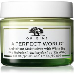 Origins A Perfect World™ Antioxidant Moisturizer With White Tea crema hranitoare cu antioxidanti 50 ml-Țena