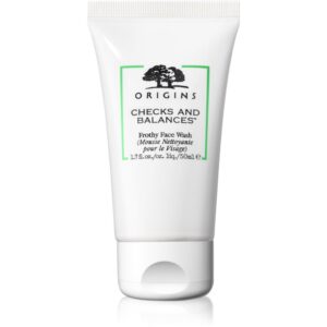 Origins Checks and Balances™ Frothy Face Wash spuma racoritoare de curatare 50 ml-Țena
