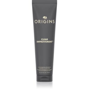 Origins Clear Improvement® Active Charcoal Detoxifying Cleanser to Clear Pores masca cu cărbune activ 150 ml-ro