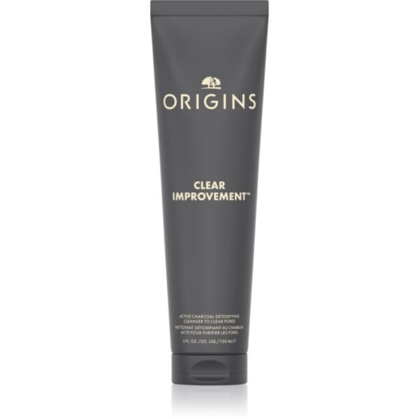 Origins Clear Improvement® Active Charcoal Detoxifying Cleanser to Clear Pores masca cu cărbune activ 150 ml-ro
