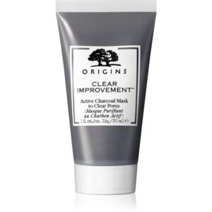 Origins Clear Improvement® Active Charcoal Mask To Clear Pores Masca de curățare cu cărbune 30 ml-Țena