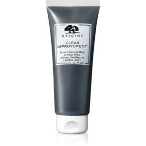 Origins Clear Improvement® Active Charcoal Mask To Clear Pores Masca de curățare cu cărbune 75 ml-Țena
