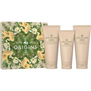 Origins Discovery Set The Ginger Body Collection set cadou pentru corp-ro