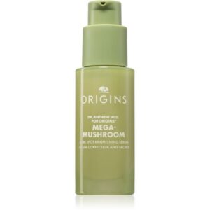 Origins Dr. Andrew Weil for Origins™ Mega-Mushroom Dark Spot Brightening Corrector Serum ser facial impotriva imperfectiunilor pielii 30 ml-Țena
