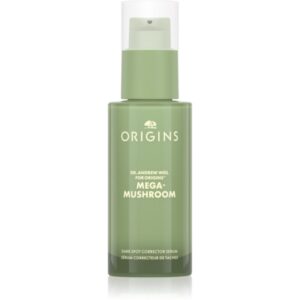 Origins Dr. Andrew Weil for Origins™ Mega-Mushroom Dark Spot Corrector Serum ser corector impotriva cearcanelor 50 ml-Țena
