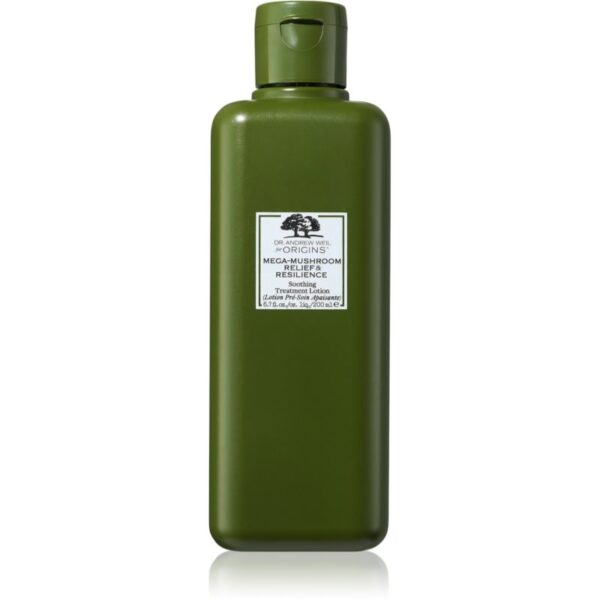 Origins Dr. Andrew Weil for Origins™ Mega-Mushroom Relief & Resilience Soothing Treatment Lotion crema de fata calmanta si hidratanta 200 ml-Țena