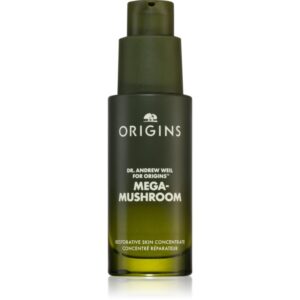 Origins Dr. Andrew Weil for Origins™ Mega-Mushroom Restorative Skin Concentrate concentrat reface bariera protectoare a pielii 30 ml-ro