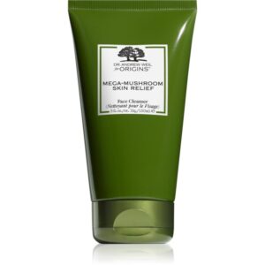 Origins Dr. Andrew Weil for Origins™ Mega-Mushroom Skin Relief Face Cleanser lapte de curatare 150 ml-Țena