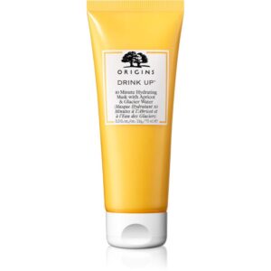Origins Drink Up™ 10 Minute Hydrating Mask With Apricot & Glacier Water masca hidratanta 75 ml-Țena