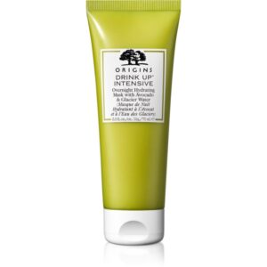 Origins Drink Up™ Intensive Overnight Hydrating Mask With Avocado masca hidratanta de noapte 75 ml-Țena