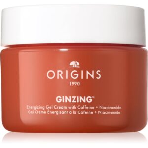Origins GinZing™ Energizing Gel Cream With Caffeine+Niacinamide cremă-gel hidratant cu efect de strălucire 30 ml-Țena