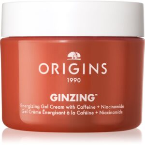 Origins GinZing™ Energizing Gel Cream With Caffeine+Niacinamide cremă-gel hidratant cu efect de strălucire 50 ml-Țena