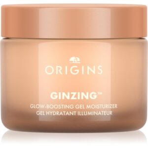 Origins GinZing™ Glow-Boosting Gel Moisturizer gel crema hidratant pentru o piele mai luminoasa culoare Bronze Glow 50 ml-ro
