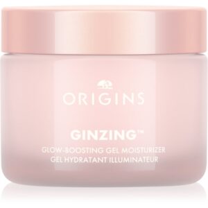 Origins GinZing™ Glow-Boosting Gel Moisturizer gel crema hidratant pentru o piele mai luminoasa culoare Pearl Glow 50 ml-ro