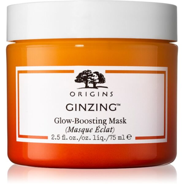 Origins GinZing™ Glow-Boosting Mask masca - gel hranitoare 75 ml-Țena