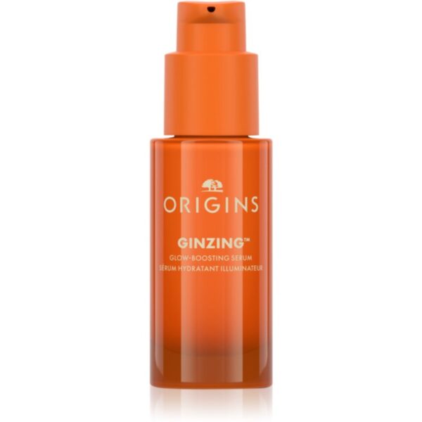 Origins GinZing™ Glow-Boosting Serum ser stralucire cu vitamina C 30 ml-ro