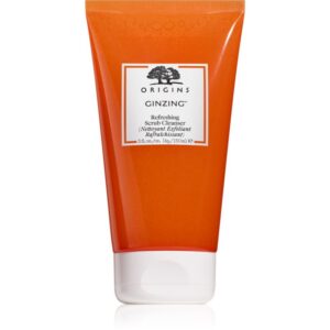 Origins GinZing™ Refreshing Scrub Cleanser exfoliant facial revigorant 150 ml-ro