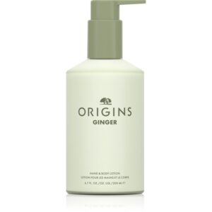 Origins Ginger Hand & Body Lotion cremă de mâini și corp 200 ml-ro
