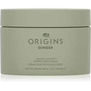 Origins Ginger Souffle™ Whipped Body Cream crema delicata 200 ml-ro