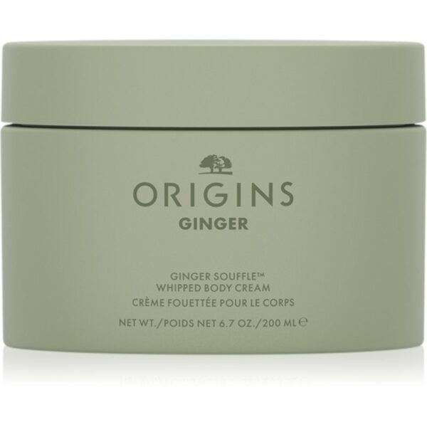 Origins Ginger Souffle™ Whipped Body Cream crema delicata 200 ml-ro