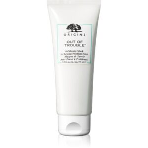 Origins Out Of Trouble™ 10 Minute Mask To Rescue Problem Skin Masca intensivă pentru o îmbunătățire imediată a aspectului pielii 75 ml-Țena