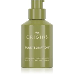 Origins Plantscription™ Active Wrinkle Correction Serum ser antirid și de ridicare 30 ml-Țena