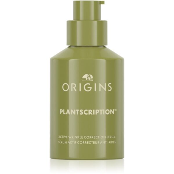Origins Plantscription™ Active Wrinkle Correction Serum ser antirid și de ridicare 30 ml-Țena