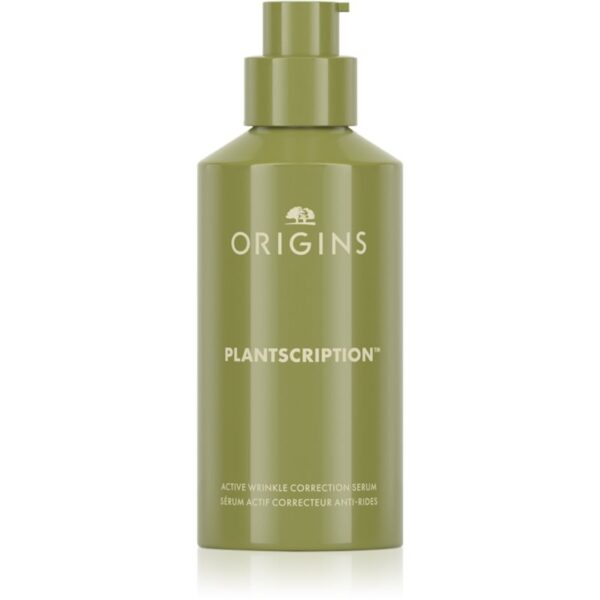 Origins Plantscription™ Active Wrinkle Correction Serum ser antirid și de ridicare 48 ml-Țena