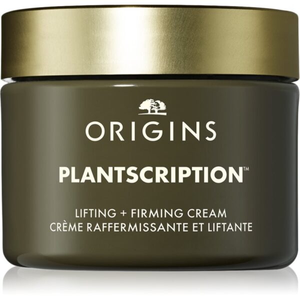 Origins Plantscription™ Lifting & Firming Cream crema de fata hidratanta cu peptide 50 ml-Țena