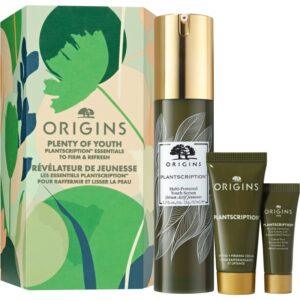 Origins Plenty of Youth Plantscription™ Essentials set cadou faciale-Țena