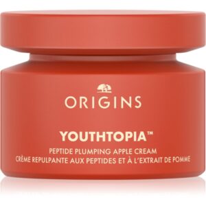 Origins Youthtopia Peptide Plumping Apple Cream crema hidratanta si calmanta reface bariera protectoare a pielii 50 ml-ro
