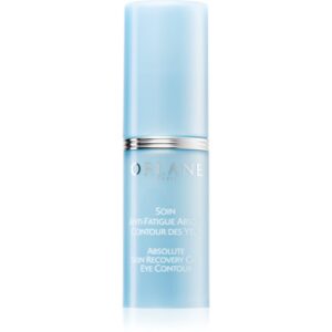 Orlane Absolute Skin Recovery Program crema de ochi împotriva ridurilor și a cearcănelor întunecate 15 ml-Țena