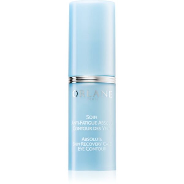 Orlane Absolute Skin Recovery Program crema de ochi împotriva ridurilor și a cearcănelor întunecate 15 ml-Țena