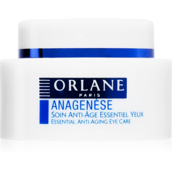 Orlane Anagenèse Essential Time-Fighting Eye Care crema de ochi impotriva primelor semne de imbatranire ale pielii 15 ml-ro