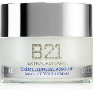 Orlane B21 Extraordinaire Absolute Youth Cream Cremă facială regeneratoare împotriva ridurilor cu aminoacizi 50 ml-ro
