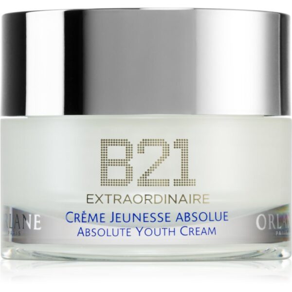 Orlane B21 Extraordinaire Absolute Youth Cream Cremă facială regeneratoare împotriva ridurilor cu aminoacizi 50 ml-ro