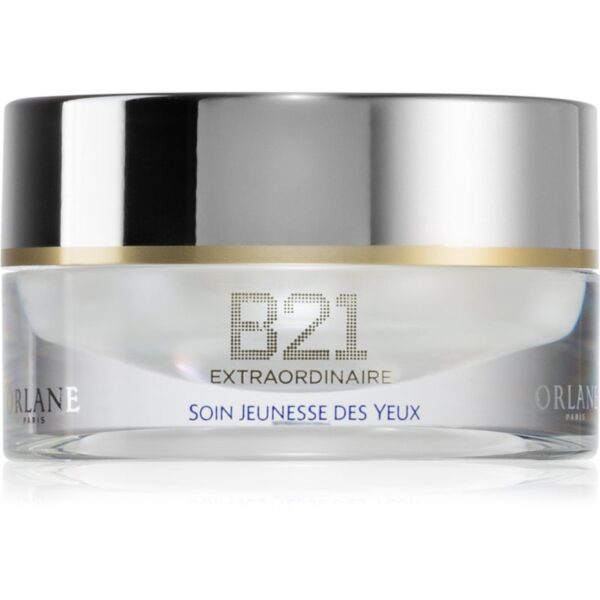 Orlane B21 Extraordinaire Absolute Youth Eye Crema de ochi pentru reintinerire 15 ml-Țena