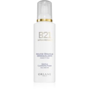 Orlane B21 Extraordinaire Gentle Cleansing Foam spuma de curatare pentru față și ochi 200 ml-ro