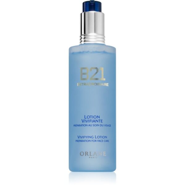 Orlane B21 Extraordinaire Vivifying Lotion lotiune tonica fară alcool 250 ml-ro