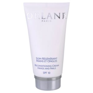 Orlane Body Care Program crema regeneratoare pentru maini si unghii SPF 10 75 ml-ro
