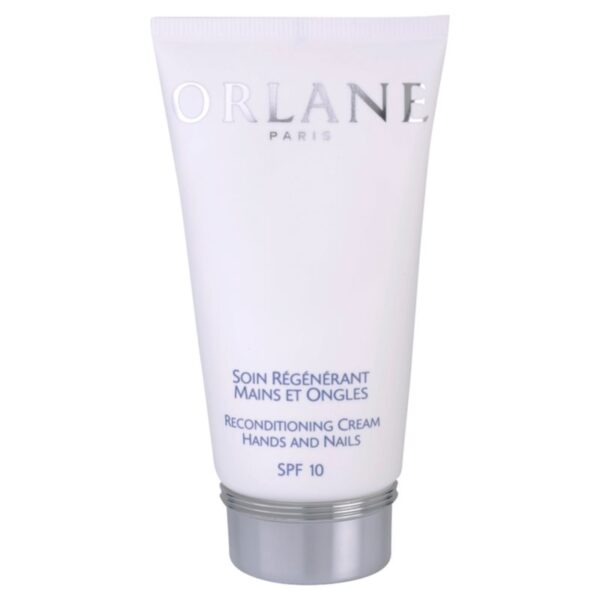 Orlane Body Care Program crema regeneratoare pentru maini si unghii SPF 10 75 ml-ro