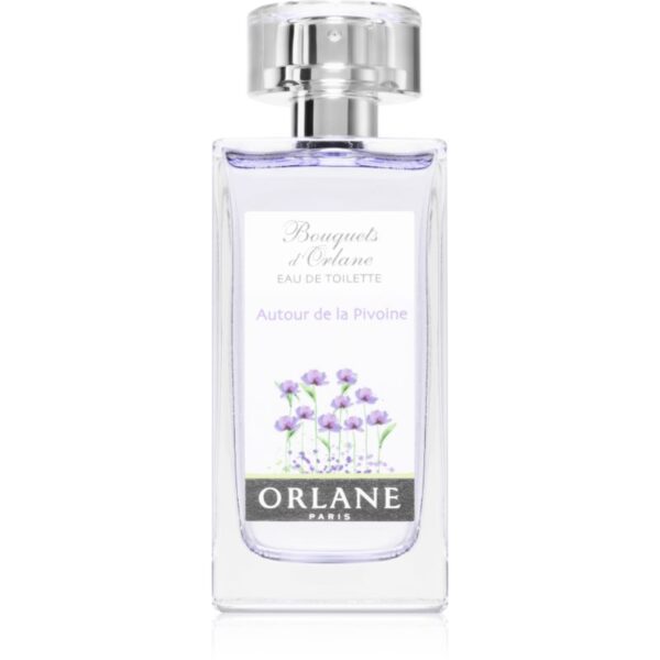 Orlane Bouquets d’Orlane Autour de la Pivoine Eau de Toilette pentru femei 100 ml-ro